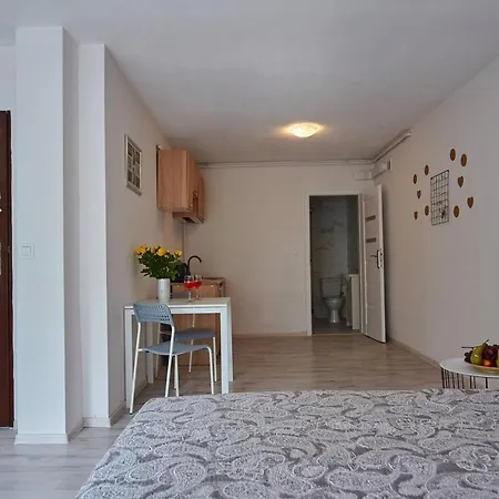 Regem Apartments Plonska Warsaw Exterior photo