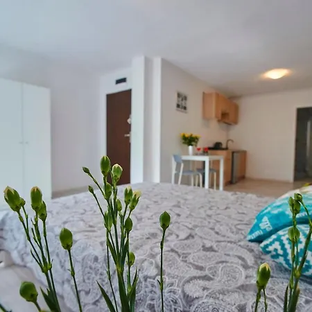 Regem Apartments Plonska Warsaw Exterior photo