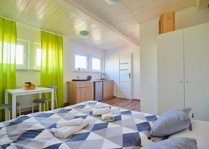 Regem Apartments Plonska