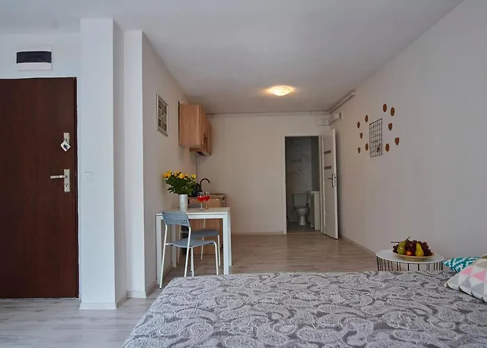 Regem Apartments Plonska