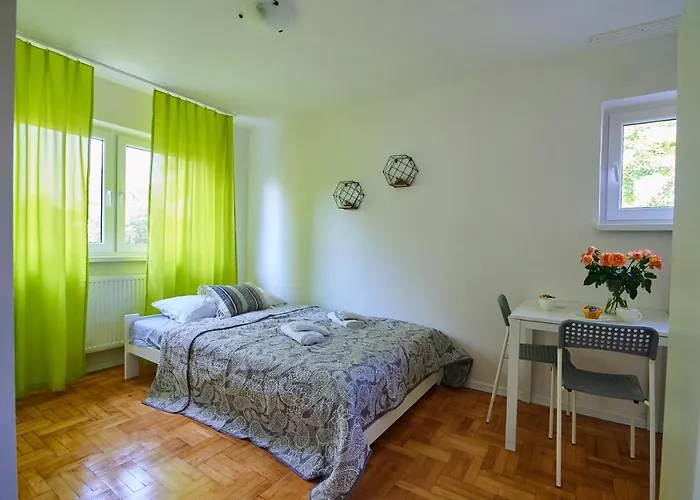 Regem Apartments Plonska
