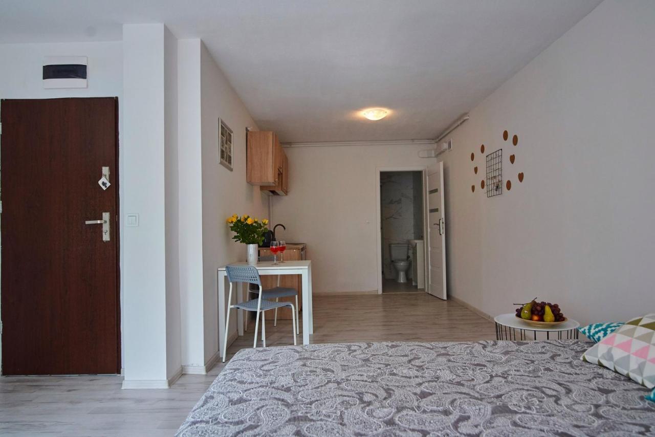 Regem Plonska Apartment *
