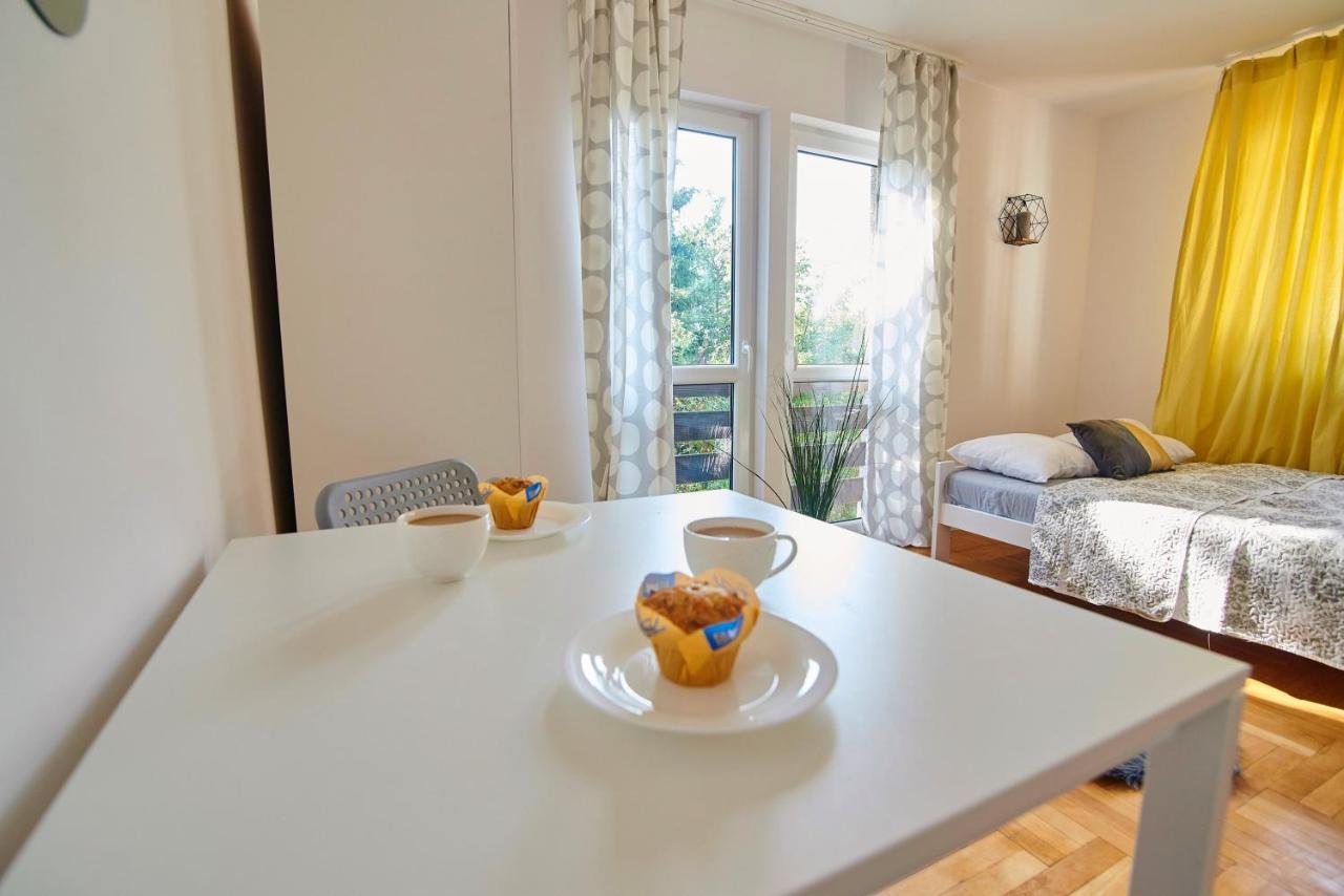 Regem Plonska Apartment Warsaw