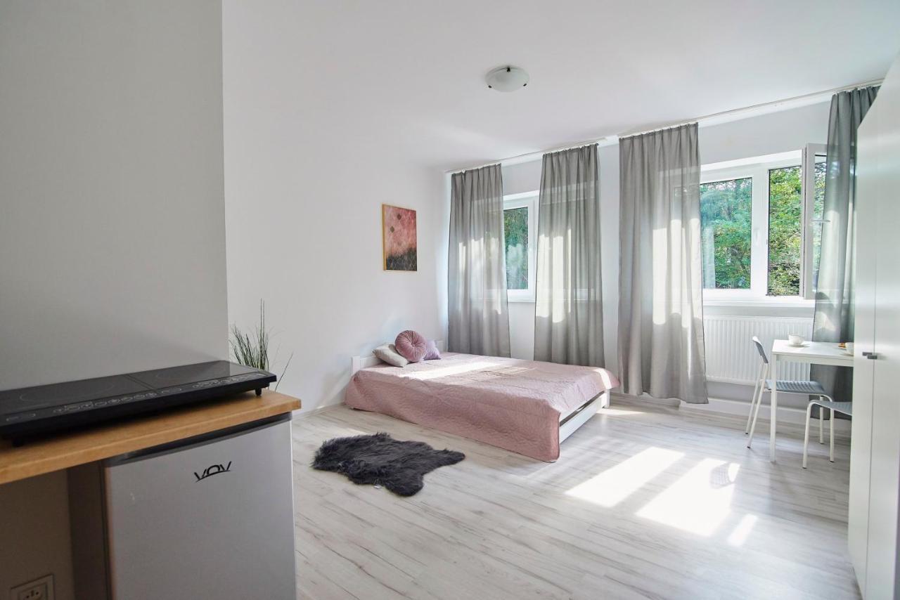Regem Plonska Apartment Warsaw
