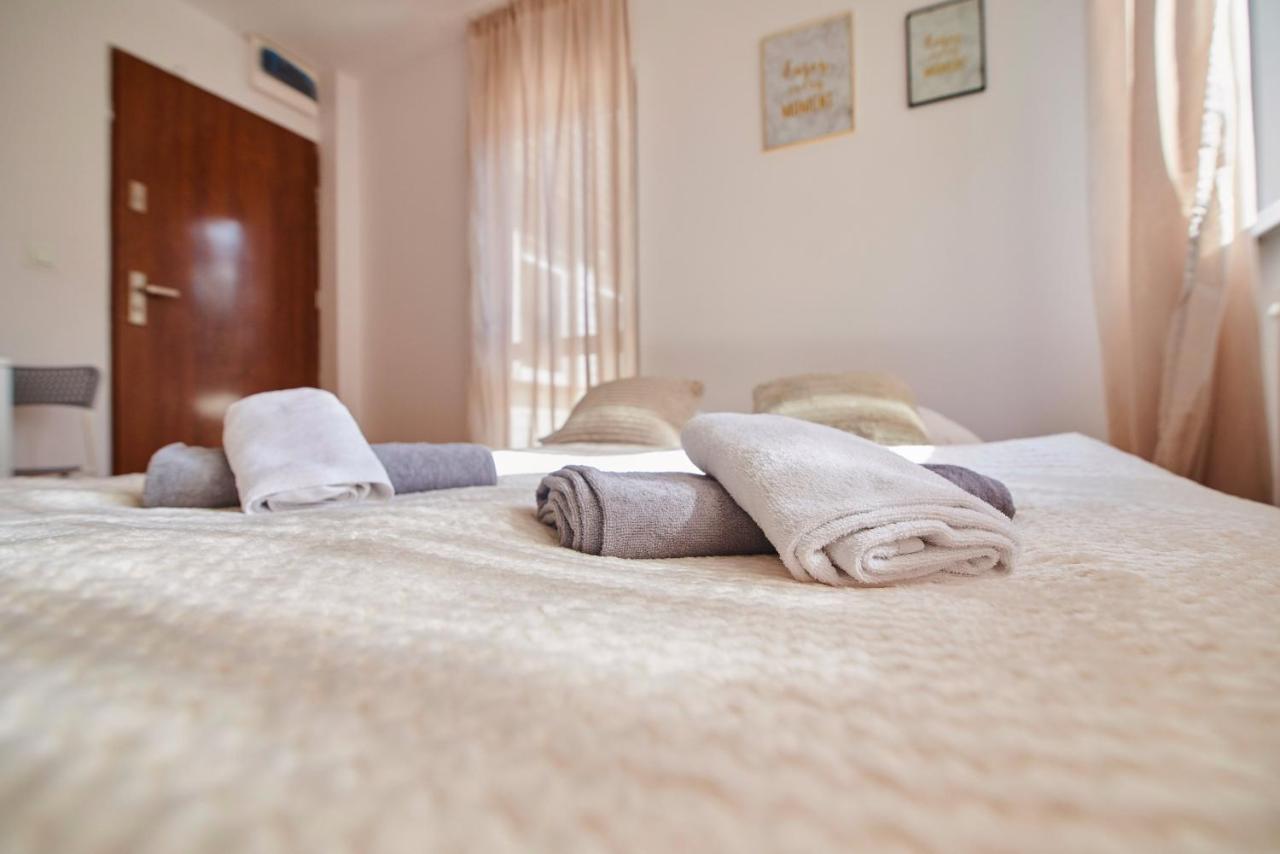 Apartment Regem Plonska Warsaw