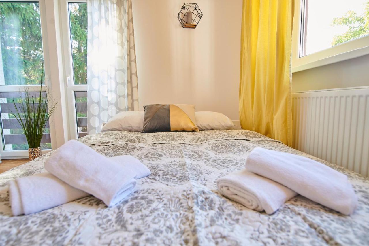 Regem Plonska Apartment Warsaw