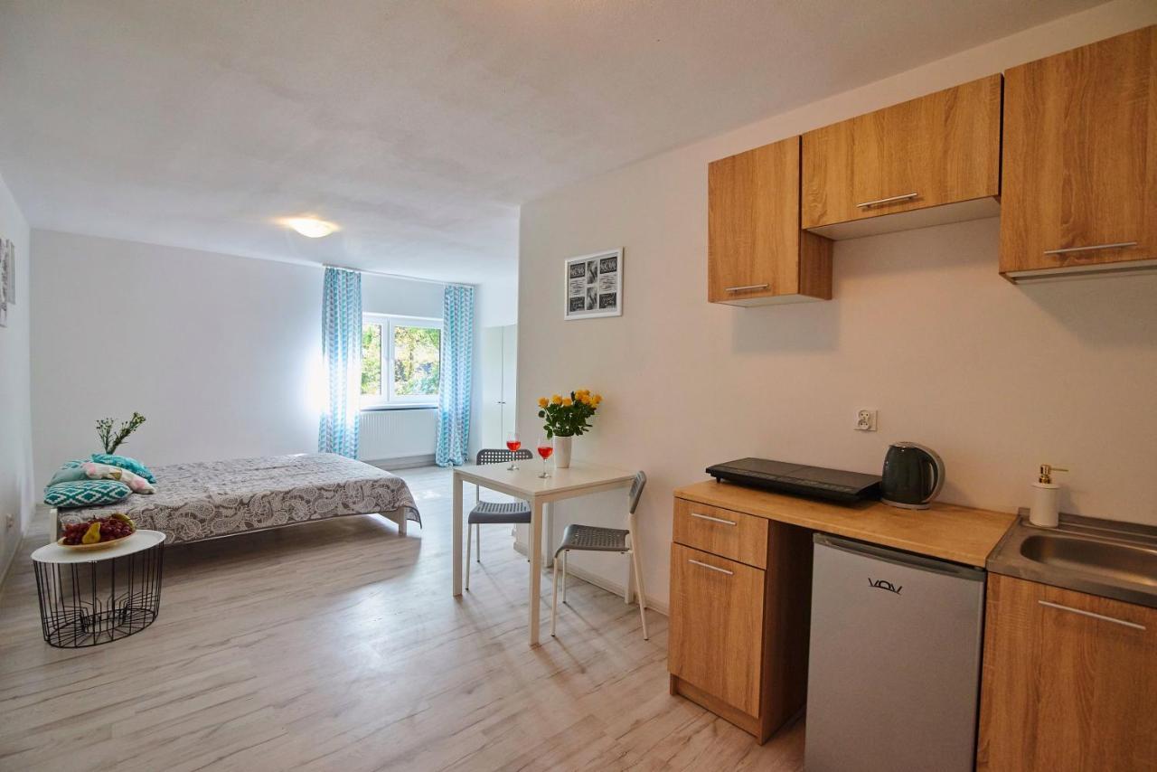 Regem Plonska Apartment *