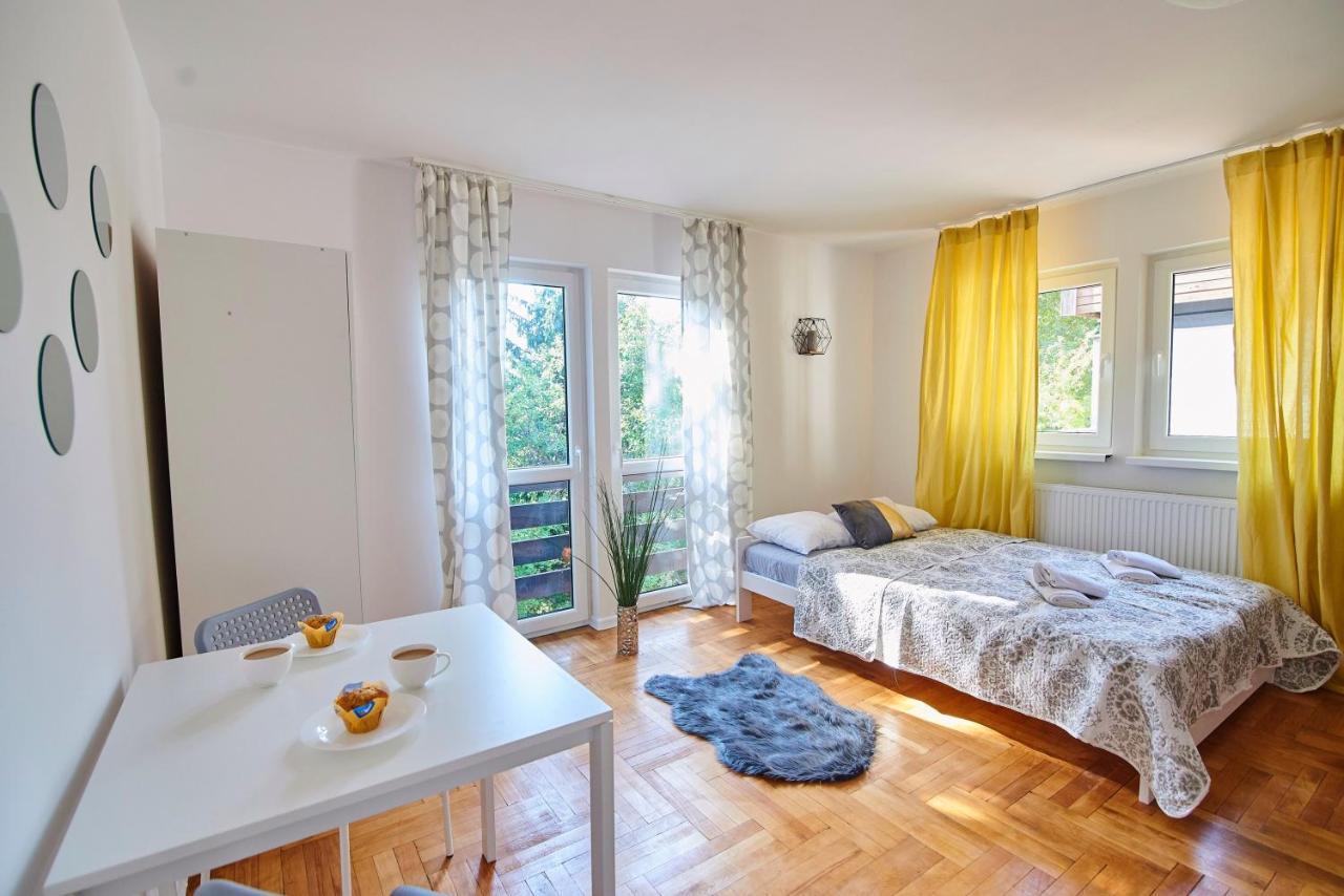 Regem Plonska Apartment Warsaw