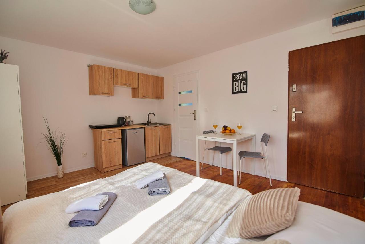 Apartment Regem Plonska Warsaw