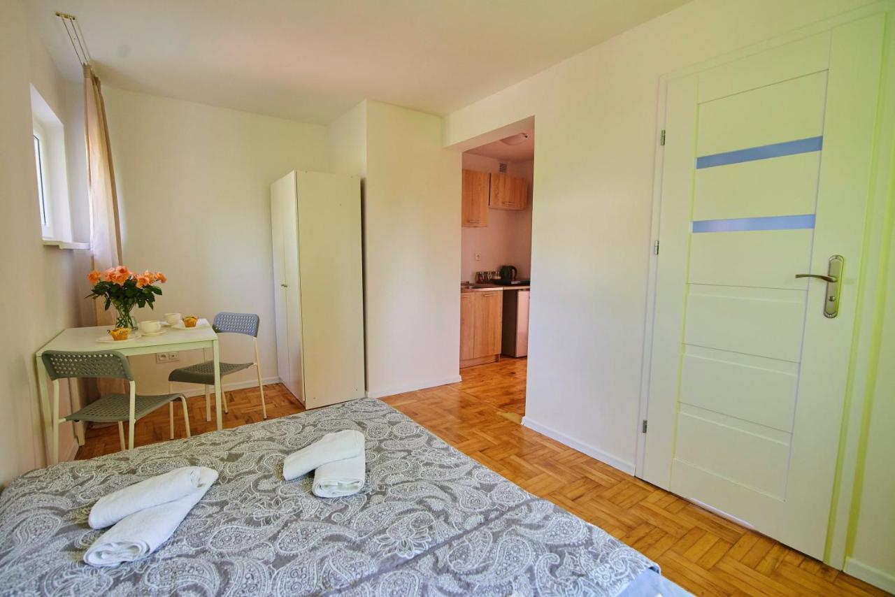 Apartment Regem Plonska Warsaw