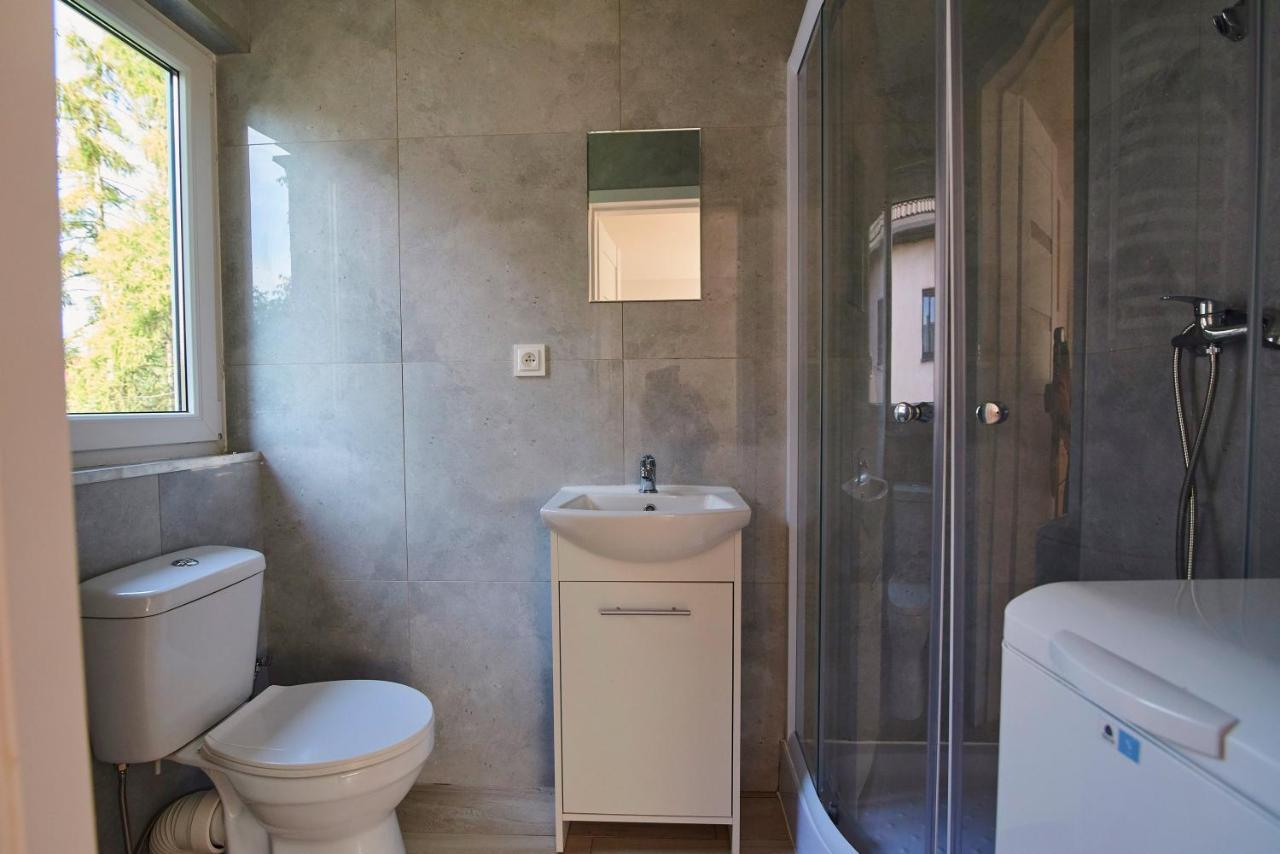 Regem Plonska Apartment *