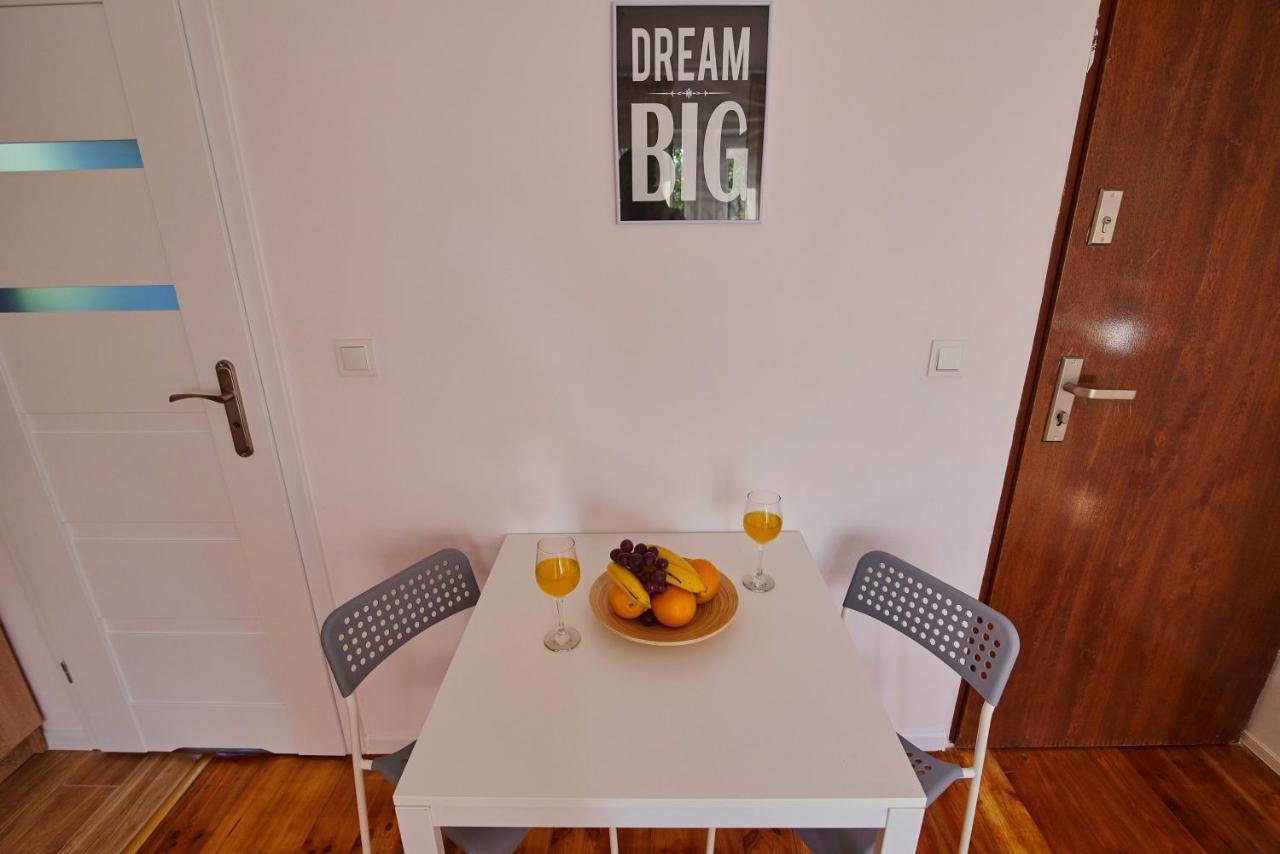 Regem Plonska Apartment Warsaw