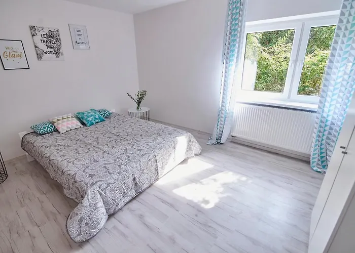 Regem Apartments Plonska