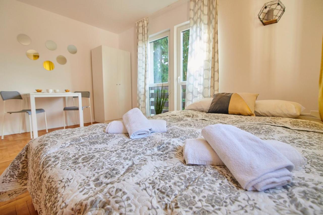 Apartmán Regem Plonska *
